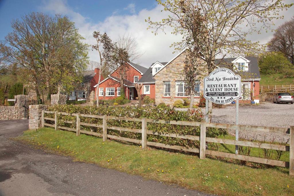 Ard Na Breatha House Hotel Donegal Town Екстериор снимка